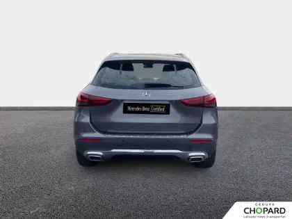 Photo 5 Mercedes GLA  200 7G-DCT