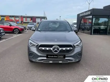 Photo 25 Mercedes GLA  200 7G-DCT