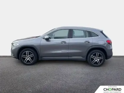 Photo 9 Mercedes GLA  200 7G-DCT