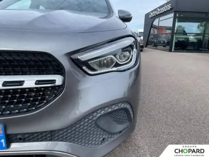Photo 21 Mercedes GLA  200 7G-DCT