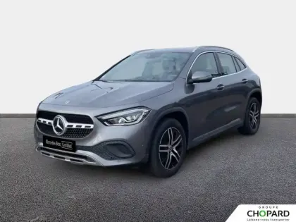 Photo Mercedes Gla Progressive Line