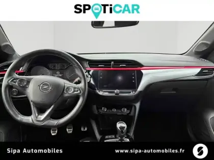 Photo 14 Opel Corsa  1.2 Turbo 100 ch BVM6