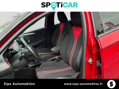 Photo 11 Opel Corsa  1.2 Turbo 100 ch BVM6