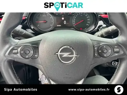 Photo 19 Opel Corsa  1.2 Turbo 100 ch BVM6