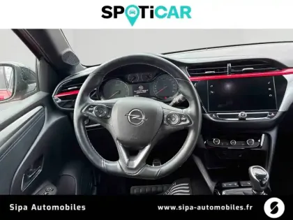 Photo 13 Opel Corsa  1.2 Turbo 100 ch BVM6