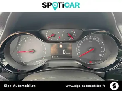 Photo 18 Opel Corsa  1.2 Turbo 100 ch BVM6