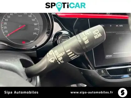 Photo 20 Opel Corsa  1.2 Turbo 100 ch BVM6