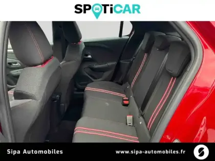 Photo 12 Opel Corsa  1.2 Turbo 100 ch BVM6