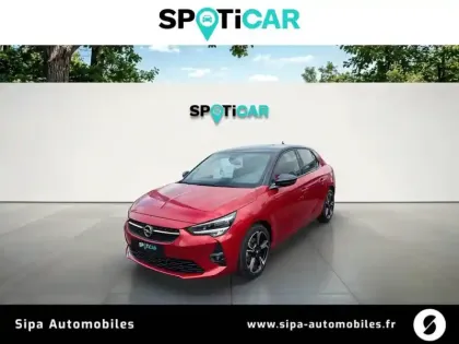 Photo Opel Corsa Gs Line