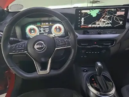 Photo 10 Nissan Juke  HYBRID 143