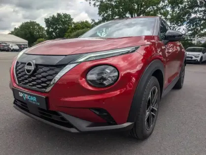 Photo Nissan Juke N-connecta