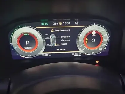 Photo 12 Nissan Juke  HYBRID 143