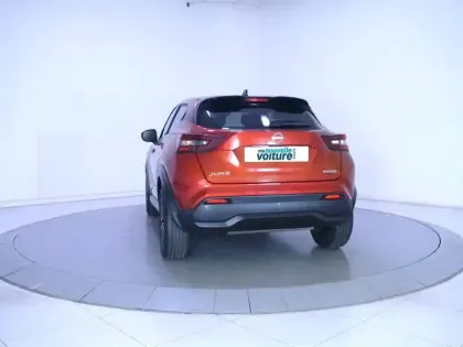 Photo 9 Nissan Juke  HYBRID 143