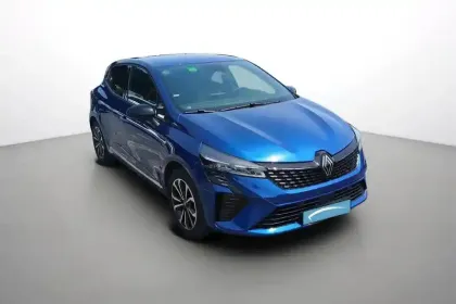 Photo 7 Renault Clio  E-Tech full hybrid 145 ch GSR2