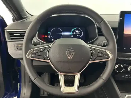 Photo 23 Renault Clio  E-Tech full hybrid 145 ch GSR2