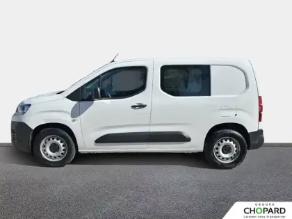 Photo 8 Citroën Berlingo  VAN M 1000 BLUEHDI 100 S&S BVM6