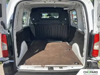 Photo 5 Citroën Berlingo  VAN M 1000 BLUEHDI 100 S&S BVM6
