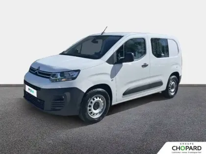 Photo Citroën Berlingo Worker