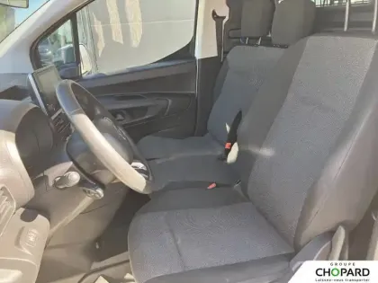 Photo 10 Citroën Berlingo  VAN M 1000 BLUEHDI 100 S&S BVM6