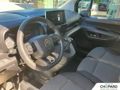 Photo 9 Citroën Berlingo  VAN M 1000 BLUEHDI 100 S&S BVM6