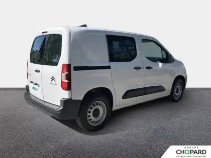 Photo 7 Citroën Berlingo  VAN M 1000 BLUEHDI 100 S&S BVM6