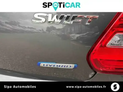 Photo 35 Suzuki Swift  1.2 Dualjet Hybrid SHVS