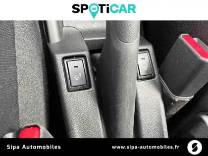 Photo 32 Suzuki Swift  1.2 Dualjet Hybrid SHVS