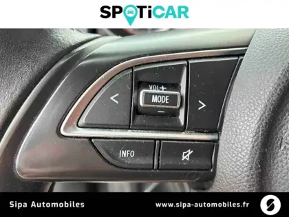 Photo 20 Suzuki Swift  1.2 Dualjet Hybrid SHVS