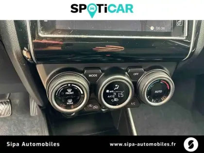 Photo 16 Suzuki Swift  1.2 Dualjet Hybrid SHVS