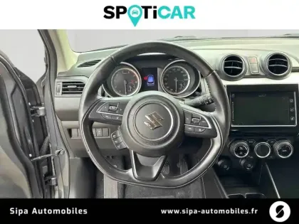 Photo 13 Suzuki Swift  1.2 Dualjet Hybrid SHVS