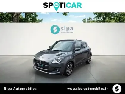 Photo Suzuki Swift Pack