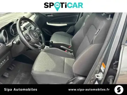 Photo 11 Suzuki Swift  1.2 Dualjet Hybrid SHVS