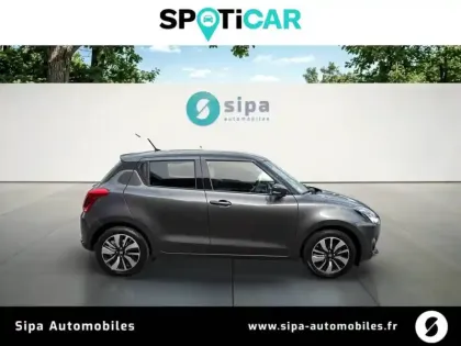Photo 5 Suzuki Swift  1.2 Dualjet Hybrid SHVS