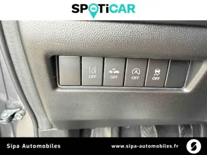 Photo 25 Suzuki Swift  1.2 Dualjet Hybrid SHVS