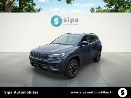 Photo Jeep Compass Trailhawk