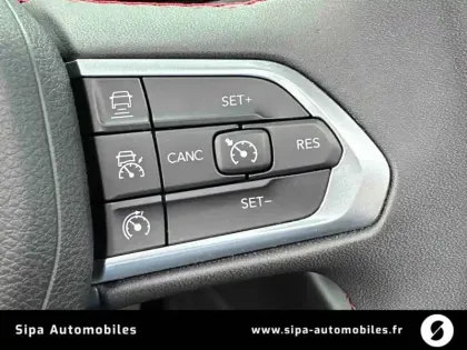 Photo 24 Jeep Compass  1.3 PHEV T4 240 ch 4xe eAWD