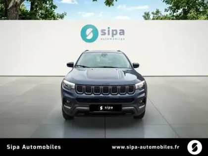 Photo 7 Jeep Compass  1.3 PHEV T4 240 ch 4xe eAWD