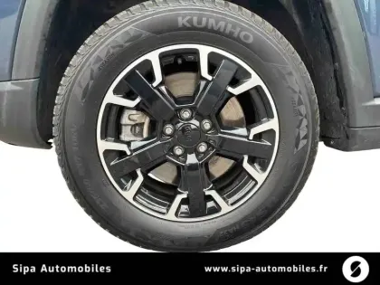 Photo 8 Jeep Compass  1.3 PHEV T4 240 ch 4xe eAWD