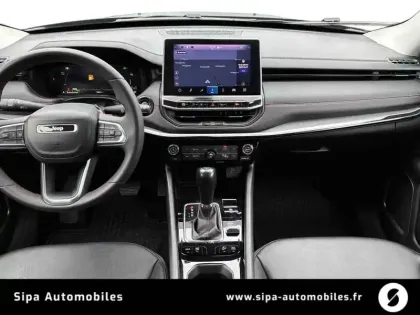 Photo 14 Jeep Compass  1.3 PHEV T4 240 ch 4xe eAWD