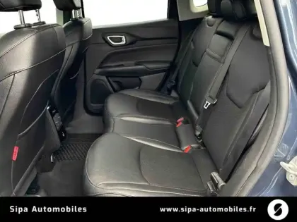 Photo 12 Jeep Compass  1.3 PHEV T4 240 ch 4xe eAWD