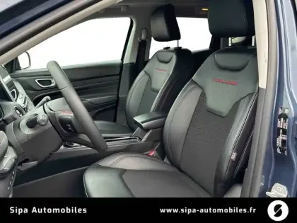 Photo 11 Jeep Compass  1.3 PHEV T4 240 ch 4xe eAWD