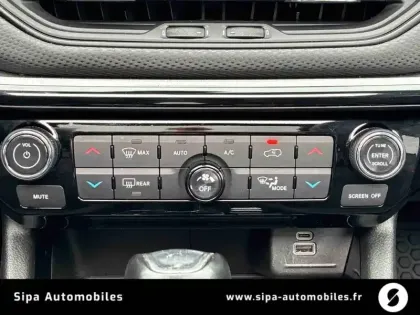 Photo 16 Jeep Compass  1.3 PHEV T4 240 ch 4xe eAWD