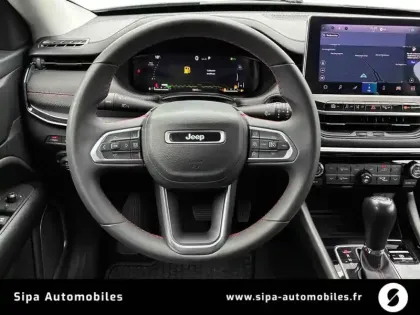 Photo 13 Jeep Compass  1.3 PHEV T4 240 ch 4xe eAWD