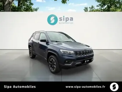Photo 6 Jeep Compass  1.3 PHEV T4 240 ch 4xe eAWD