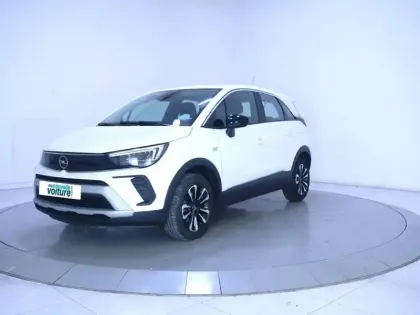 Photo Opel Crossland Elegance Business