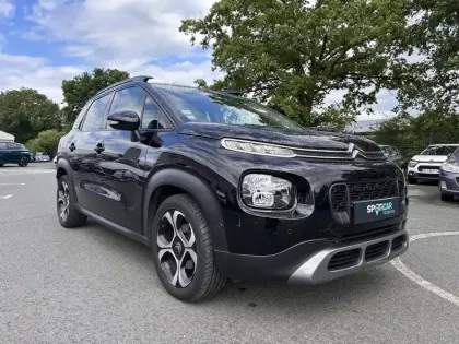 Photo Citroën C3 Aircross Shine