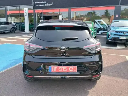 Photo Renault Clio Techno