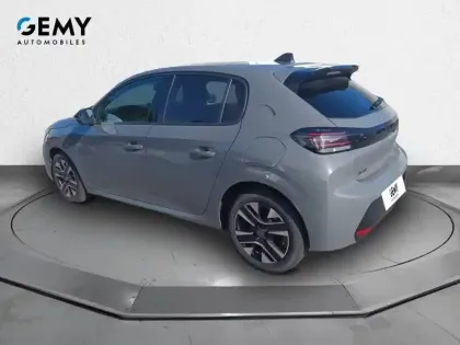 Photo 6 Peugeot 208  Hybrid 110 ch e-DCS6