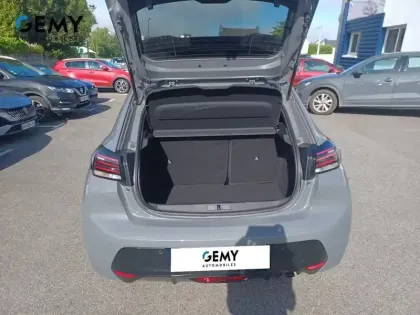 Photo 5 Peugeot 208  Hybrid 110 ch e-DCS6