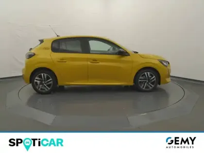 Photo 6 Peugeot 208  PureTech 100 S&S BVM6
